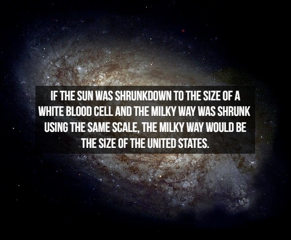 Facts About Space (20 pics)