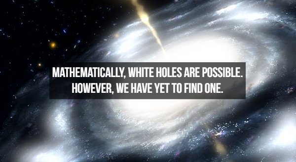 Facts About Space (20 pics)