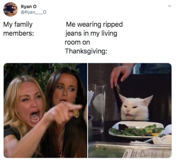 Thanksgiving Tweets (30 pics)