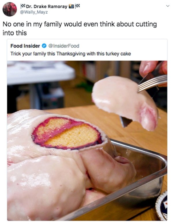 Thanksgiving Tweets (30 pics)