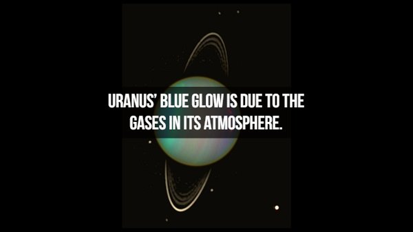 Facts About Space (20 pics)