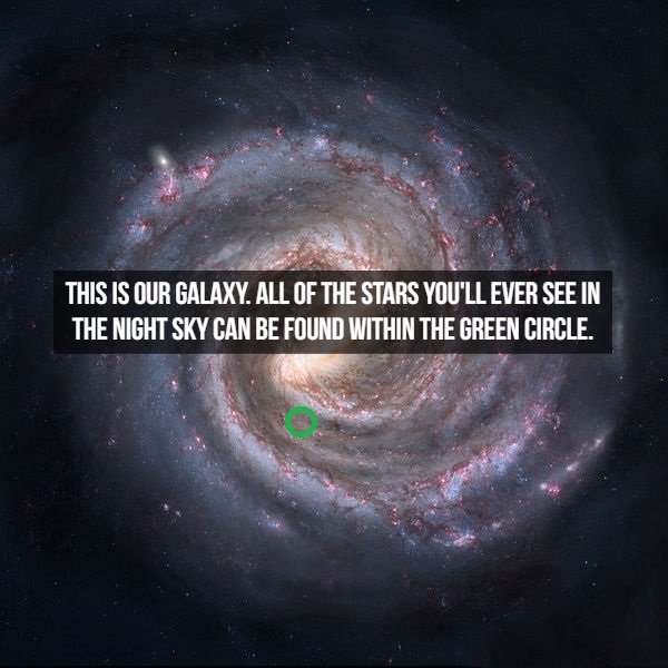 Facts About Space (20 pics)