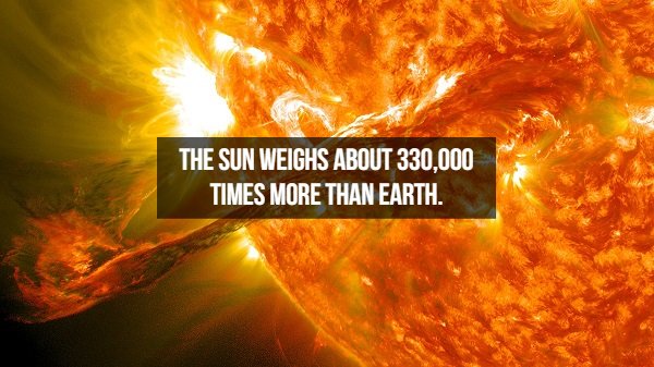 Facts About Space (20 pics)