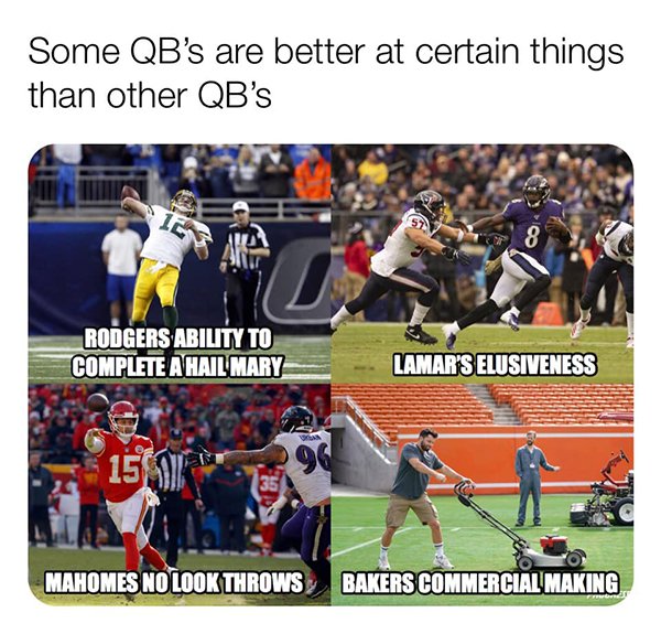 NFL Memes (45 pics)