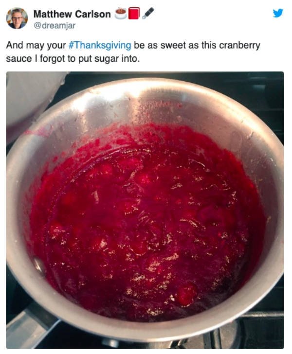 Thanksgiving Fails (40 pics)