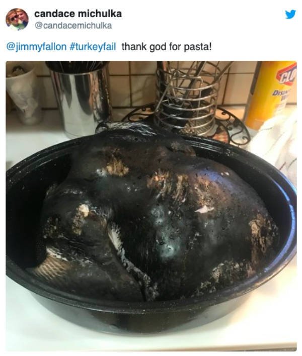 Thanksgiving Fails (40 pics)