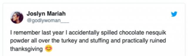 Thanksgiving Fails (40 pics)