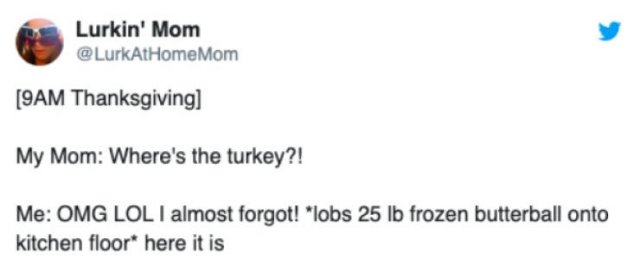 Thanksgiving Fails (40 pics)