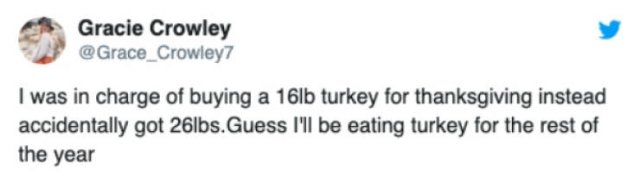 Thanksgiving Fails (40 pics)