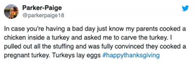 Thanksgiving Fails (40 pics)