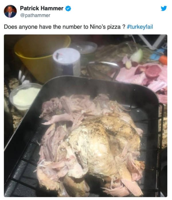 Thanksgiving Fails (40 pics)