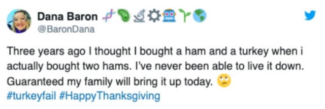 Thanksgiving Fails (40 pics)