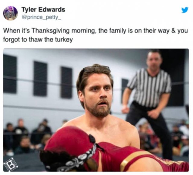 Thanksgiving Fails (40 pics)