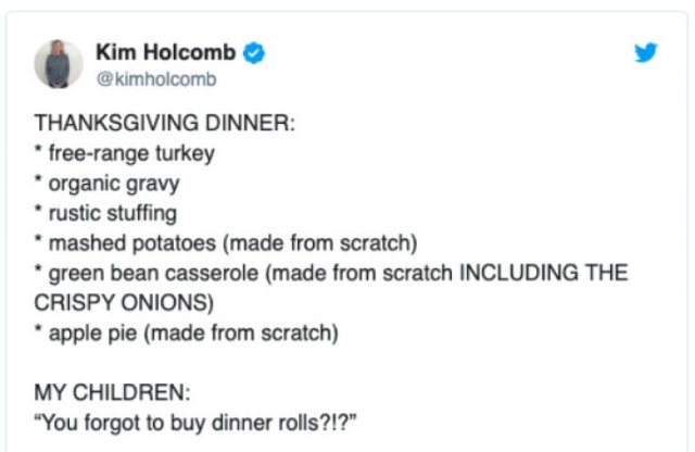 Thanksgiving Fails (40 pics)