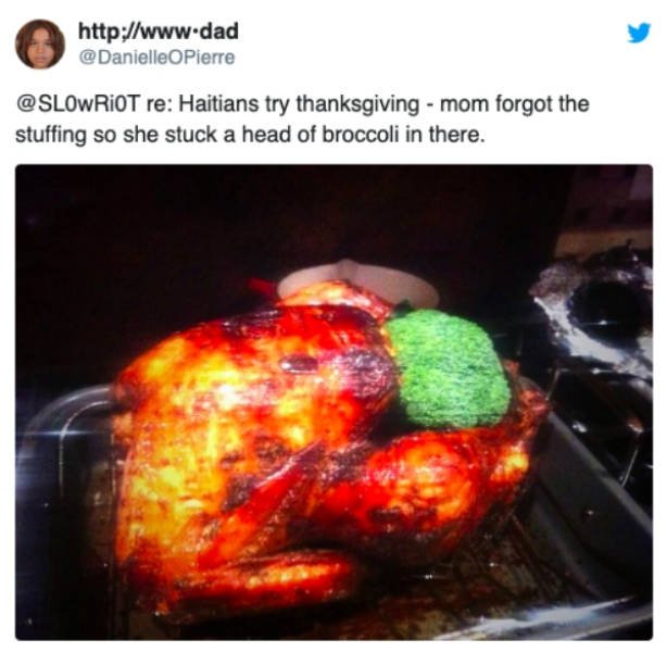 Thanksgiving Fails (40 pics)