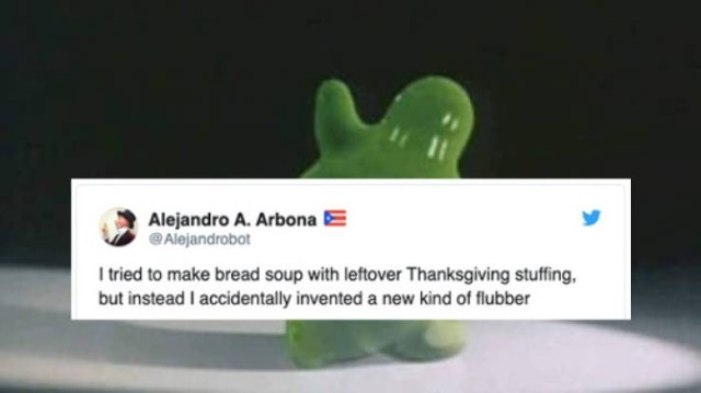 Thanksgiving Fails (40 pics)