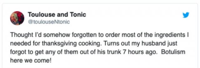 Thanksgiving Fails (40 pics)