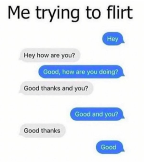 Flirting Fails (30 pics)