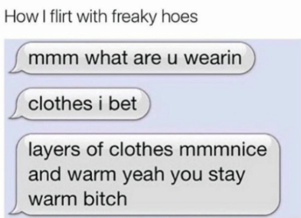 Flirting Fails (30 pics)