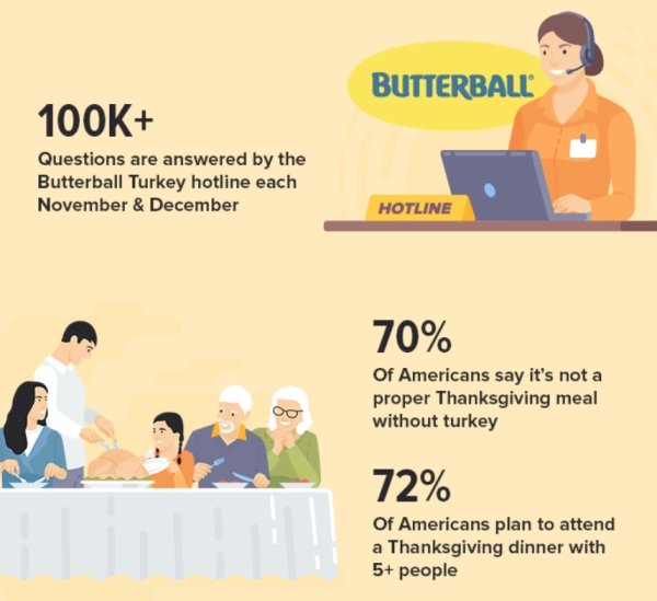 Facts About Thanksgiving (28 pics)