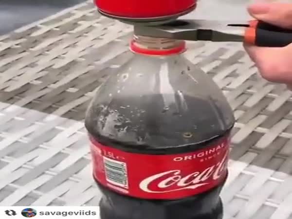 Coke Roket