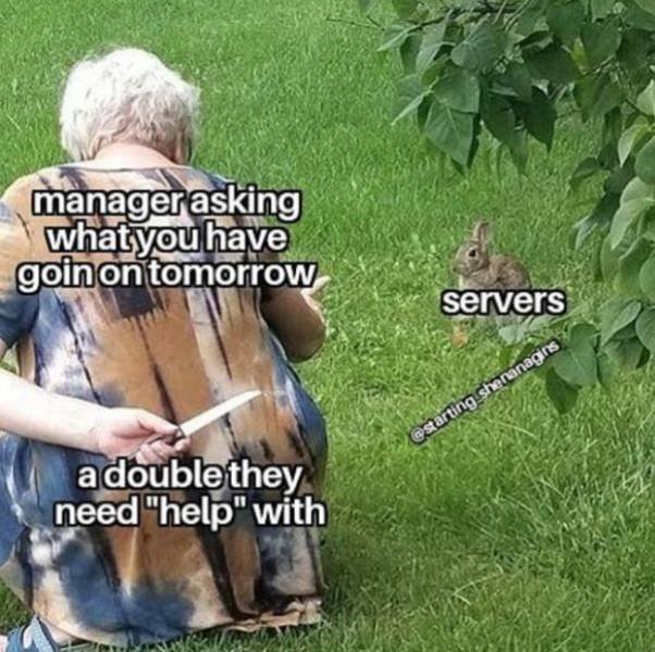 Servers Memes (32 pics)