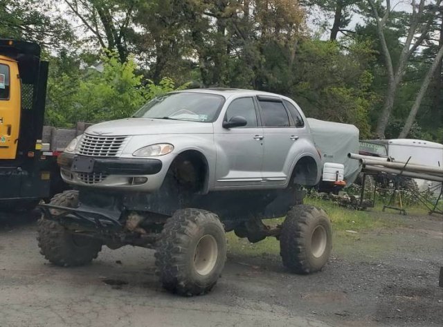 Strange Vehicles (44 pics)