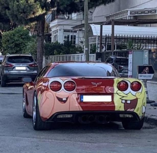 Strange Vehicles (44 pics)