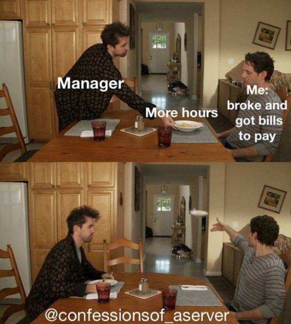 Servers Memes (32 pics)
