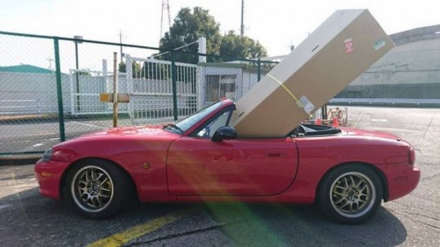 Strange Vehicles (44 pics)