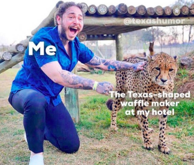 Texas Memes (53 pics)