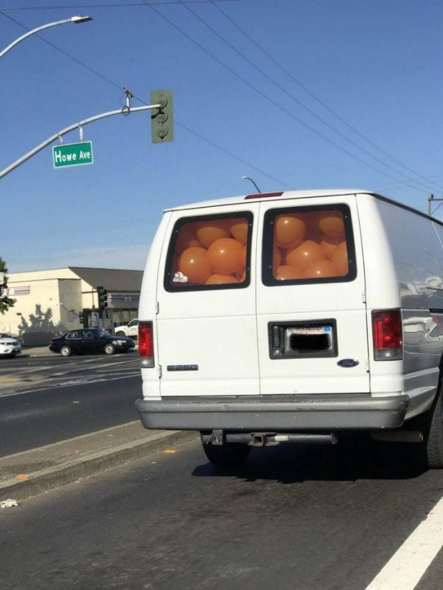 Strange Vehicles (44 pics)