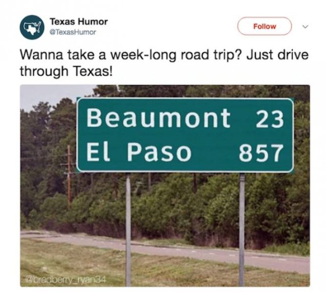 Texas Memes (53 pics)