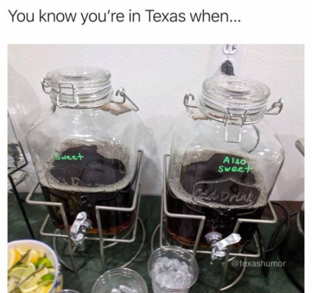 Texas Memes (53 pics)