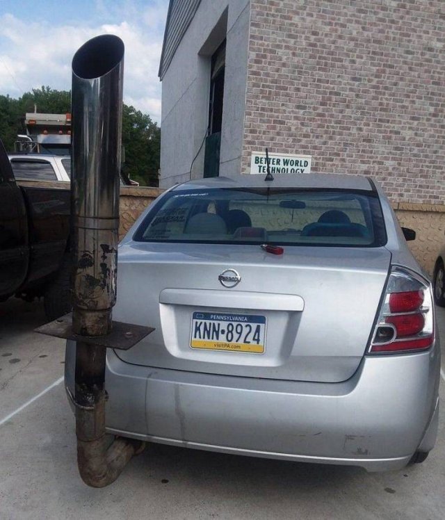 Strange Vehicles (44 pics)