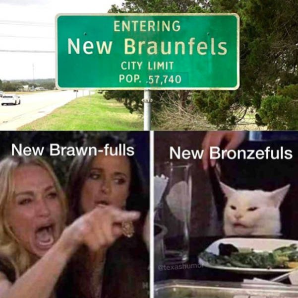 Texas Memes (53 pics)