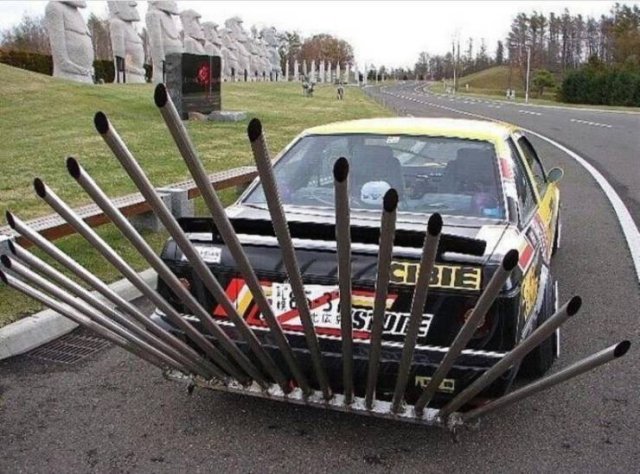 Strange Vehicles (44 pics)