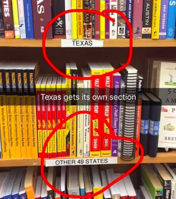 Texas Memes (53 pics)