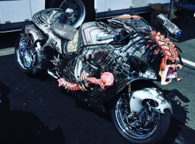 Strange Vehicles (44 pics)