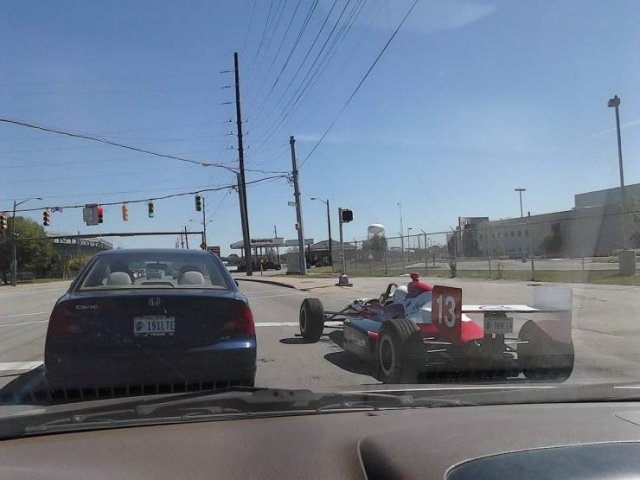 Strange Vehicles (44 pics)