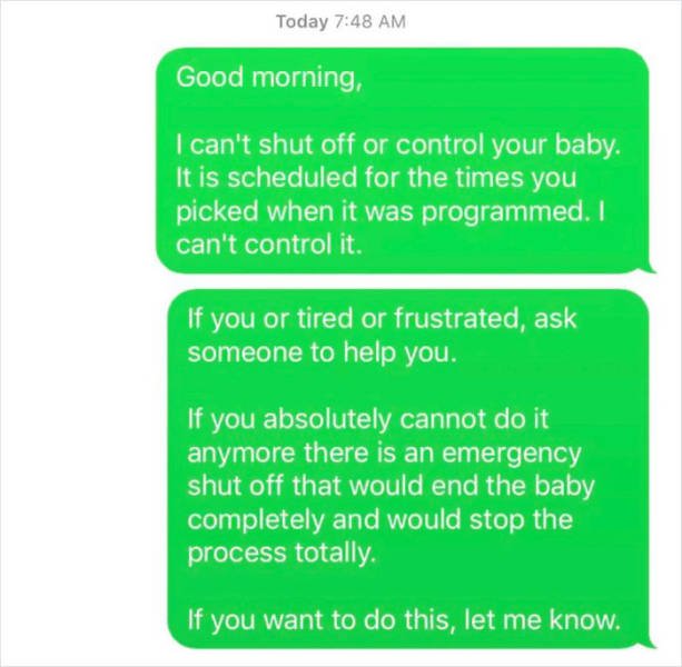 What Is It Like To Be A Parent (20 pics)