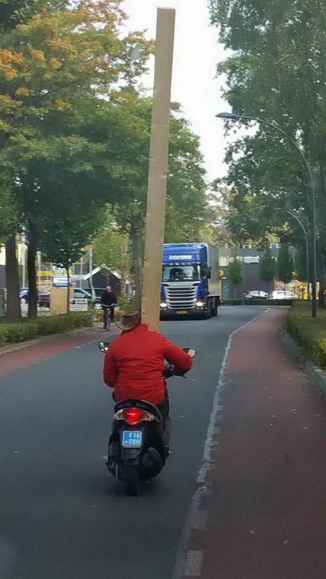 Strange Vehicles (44 pics)