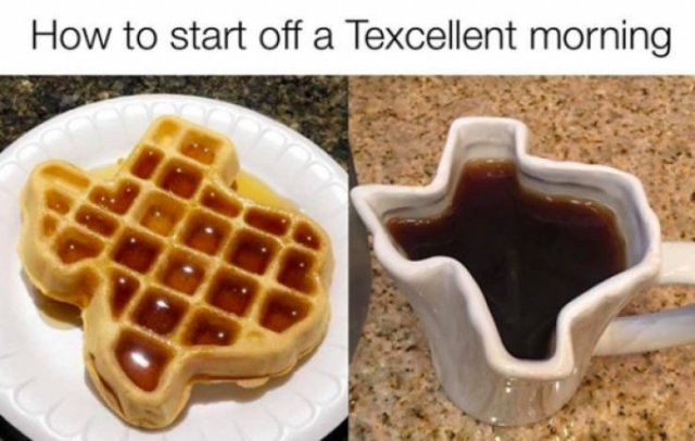 Texas Memes (53 pics)