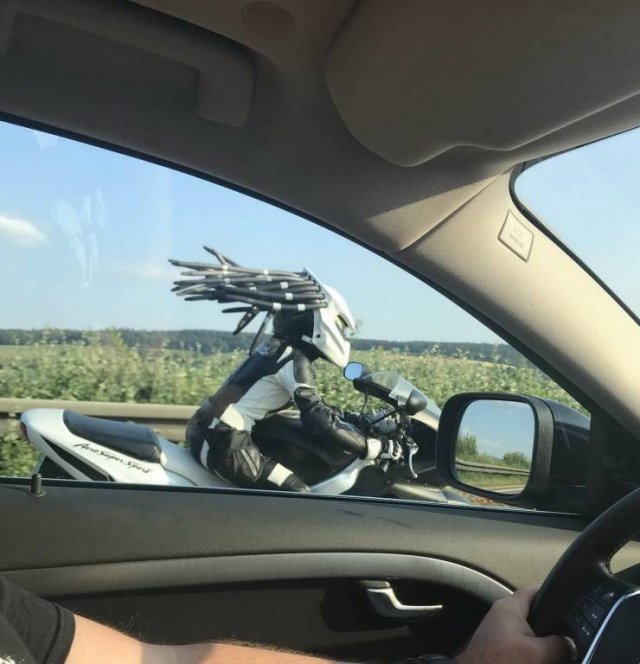 Strange Vehicles (44 pics)