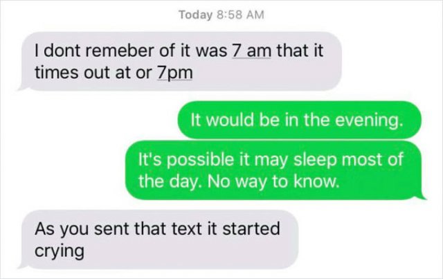 What Is It Like To Be A Parent (20 pics)