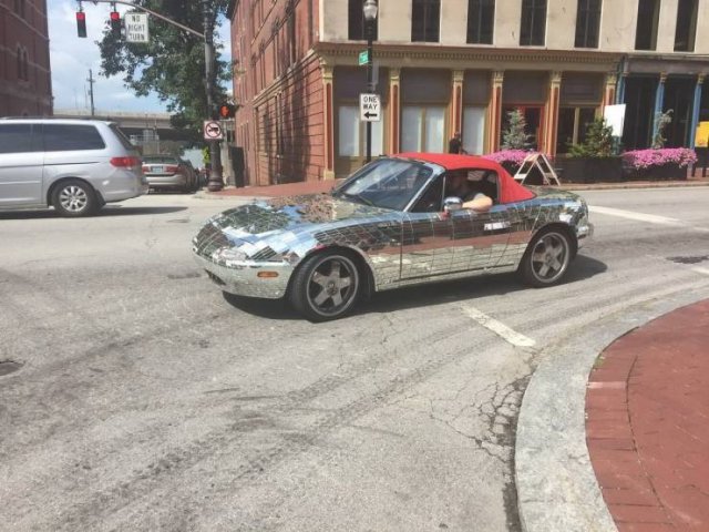 Strange Vehicles (44 pics)