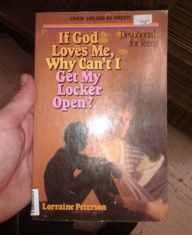 Strange Books From Amazon (21 pics)