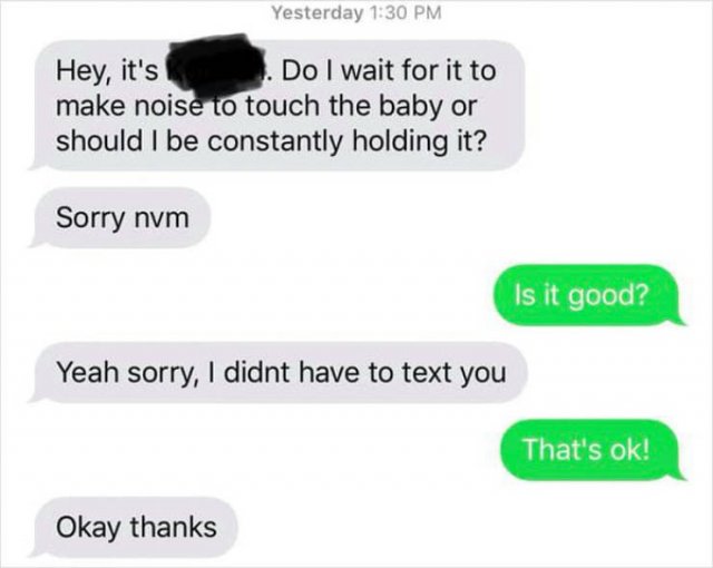 What Is It Like To Be A Parent (20 pics)