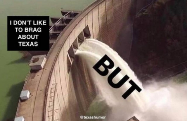 Texas Memes (53 pics)