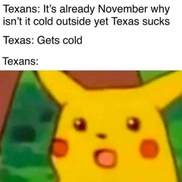 Texas Memes (53 pics)